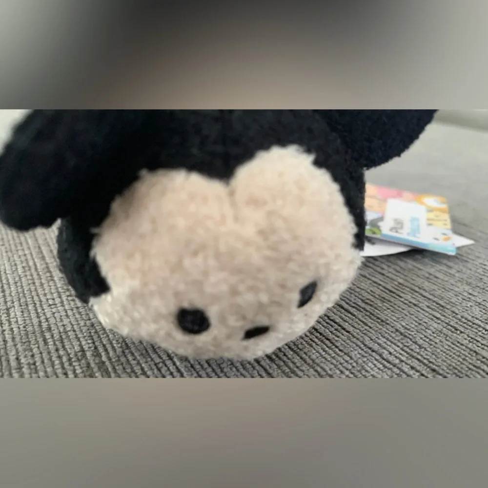 Disney Tsum Tsum Mini Stackable Plush MICKEY MOUSE I love NY